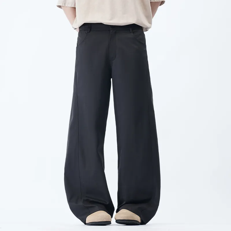 Warrior Huichao Cloud Sail Collection Suit Trouser Unisex-6