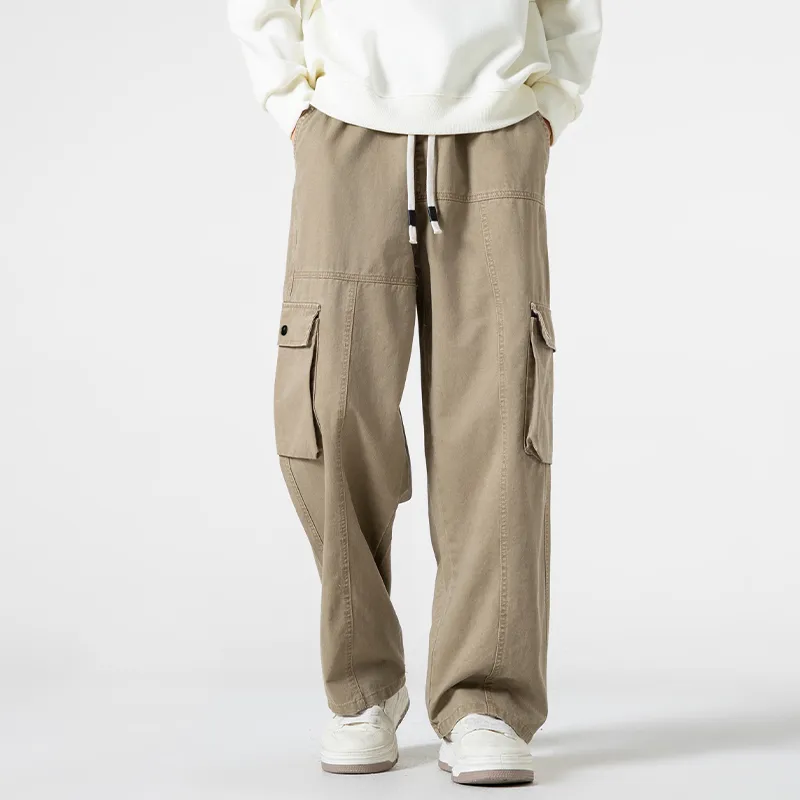 Warrior Huichao Cloud Sail Collection Jeans Unisex-7
