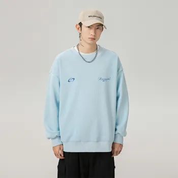 Warrior Riding The Wind Collection Cloud Sail Collection Sweatshirt Unisex