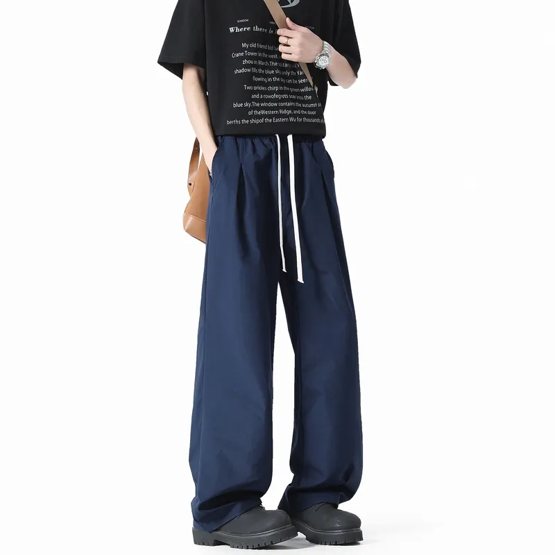 Warrior Huichao Cloud Sail Collection Cargo Pants Unisex-18