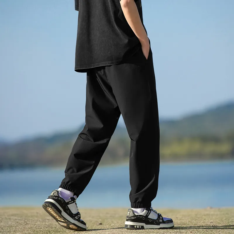 WARRIOR Casual Pants Unisex-3