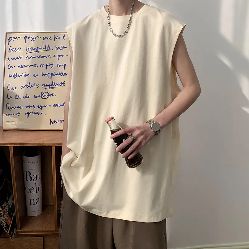 Warrior Huichao Cloud Sail Collection Tank Top Unisex-20