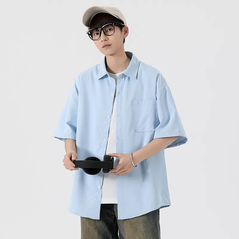 Warrior Huichao Cloud Sail Collection Shirt Unisex-3