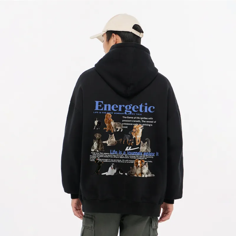 Warrior Riding The Wind Collection Cloud Sail Collection Sweatshirt Unisex-22