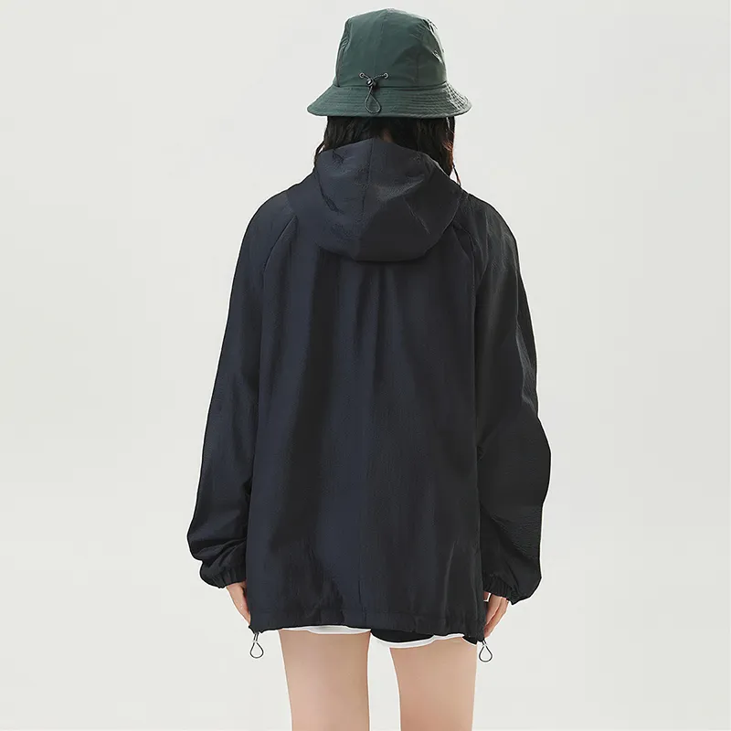 Warrior Ride The Wind And Waves Series Sun Protection Clothing Unisex-5