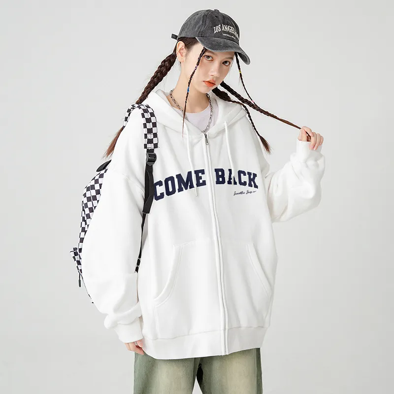 Warrior Huichao Riding The Wind Collection Sweatshirt Unisex-5