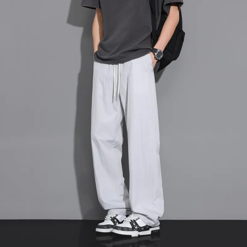 Warrior Huichao Cloud Sail Collection Casual Pants Unisex-5