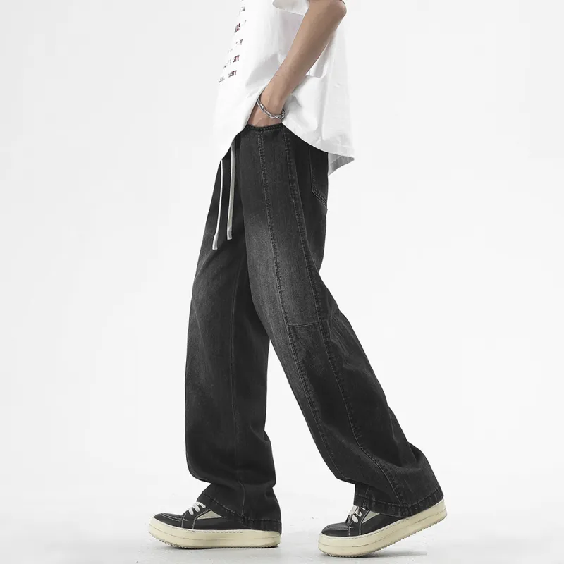Warrior Huichao Cloud Sail Collection Jeans Unisex-13