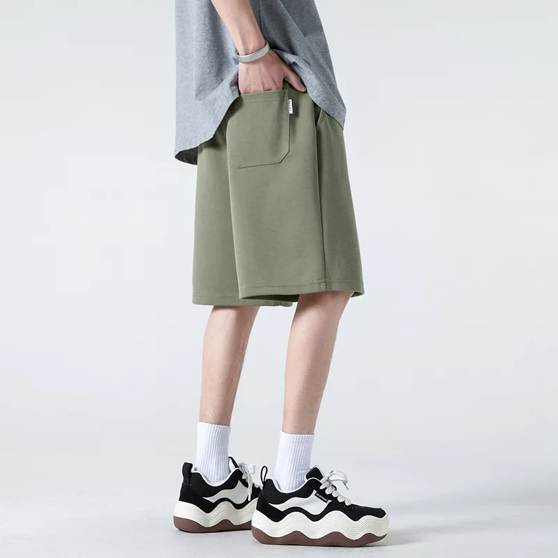 Warrior Ride The Wind And Waves Series Casual Shorts Unisex-11