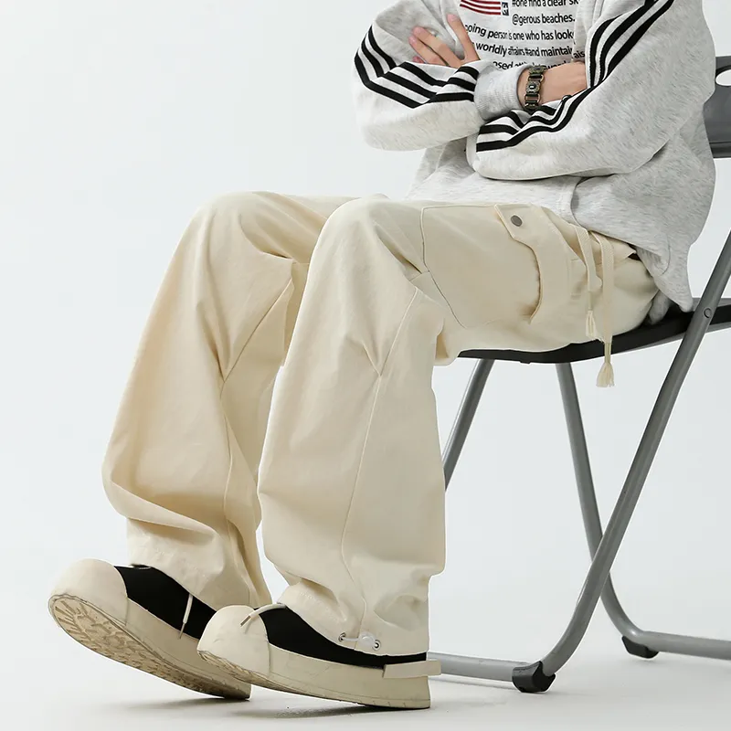 Warrior Riding The Wind Collection Cloud Sail Collection Casual Pants Unisex-13