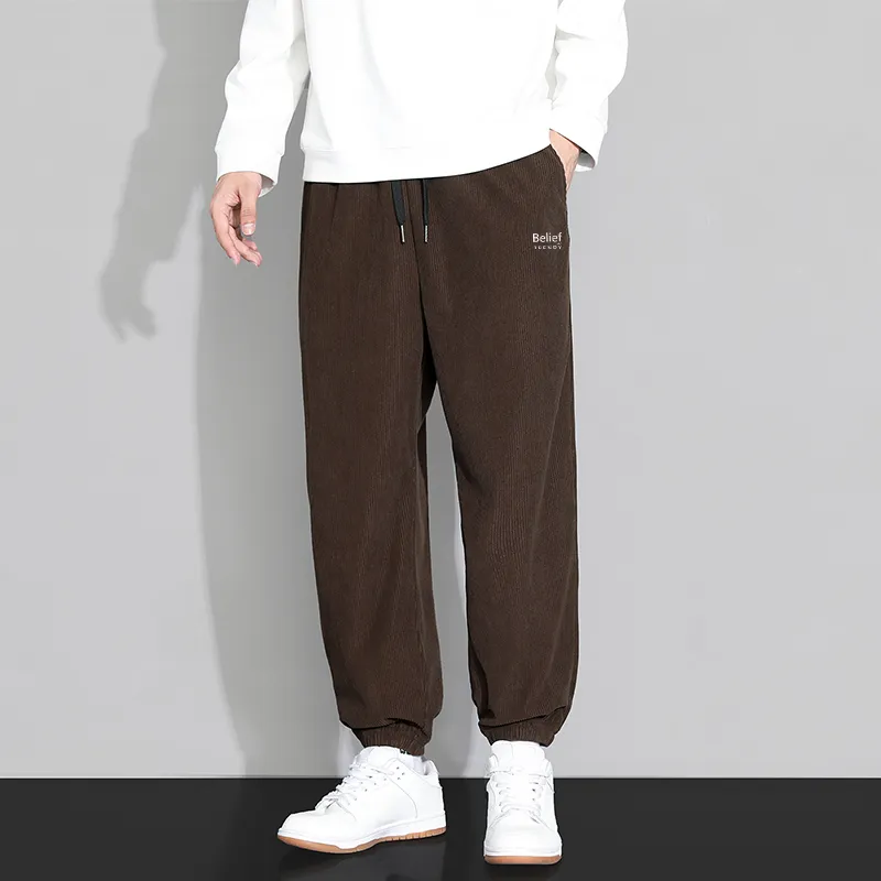 WARRIOR Casual Pants Unisex-7