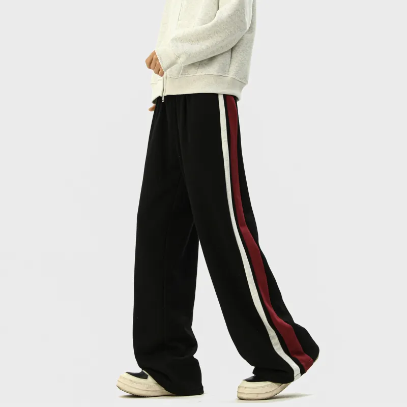 Warrior Star Cloud Collection Riding The Wind Collection Casual Pants Unisex-13