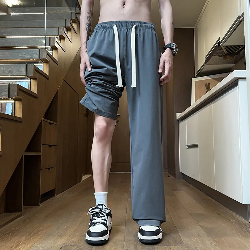 Warrior Huichao Cloud Sail Collection Casual Pants Unisex-2