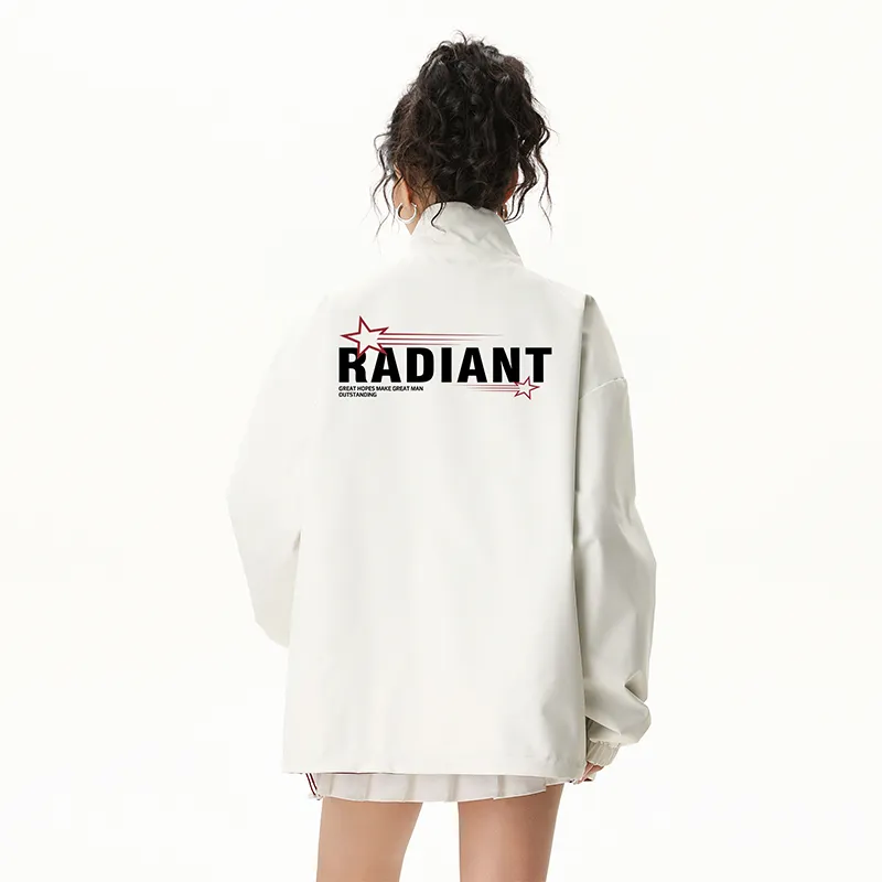 Warrior Riding The Wind Collection Cloud Sail Collection Jackets & Coats Unisex-12