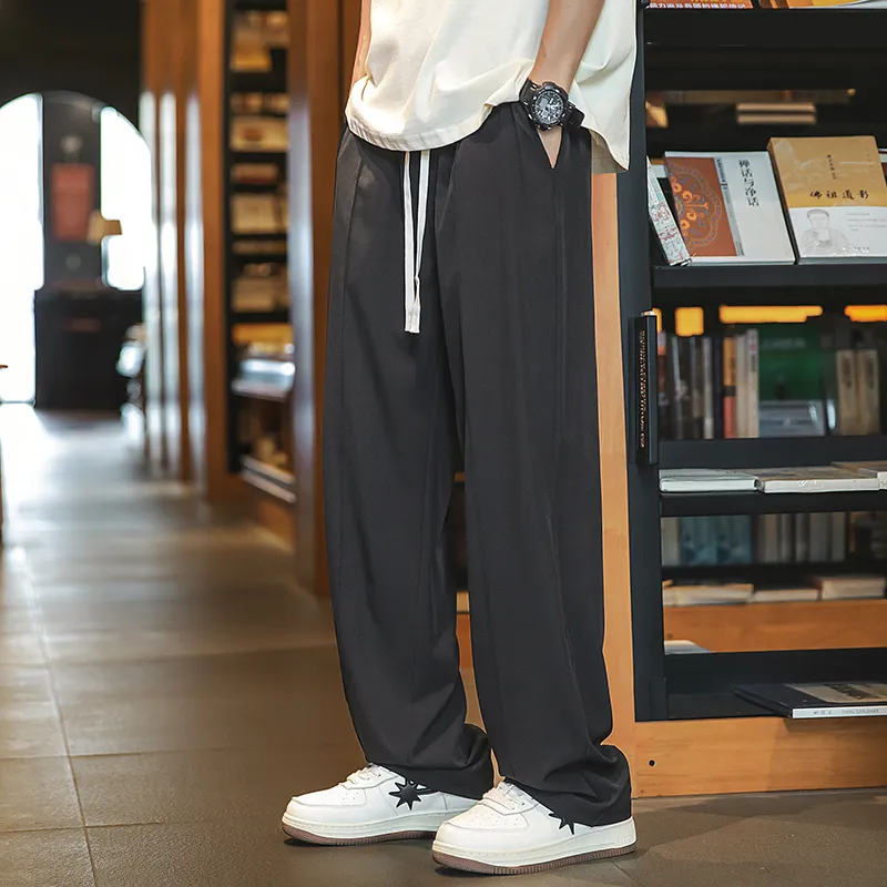 Warrior Huichao Cloud Sail Collection Casual Pants Unisex-7