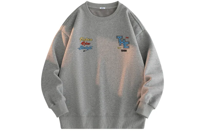 Warrior Huichao Cloud Sail Collection Sweatshirt Unisex-27