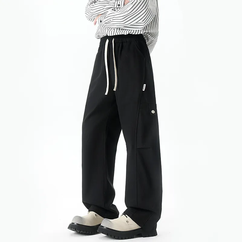 Warrior Huichao Cloud Sail Collection Cargo Pants Unisex-5