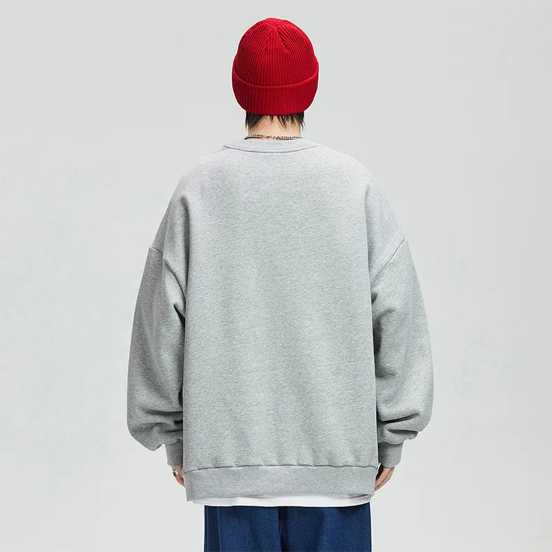 Warrior Riding The Wind Collection Cloud Sail Collection Sweatshirt Unisex-52