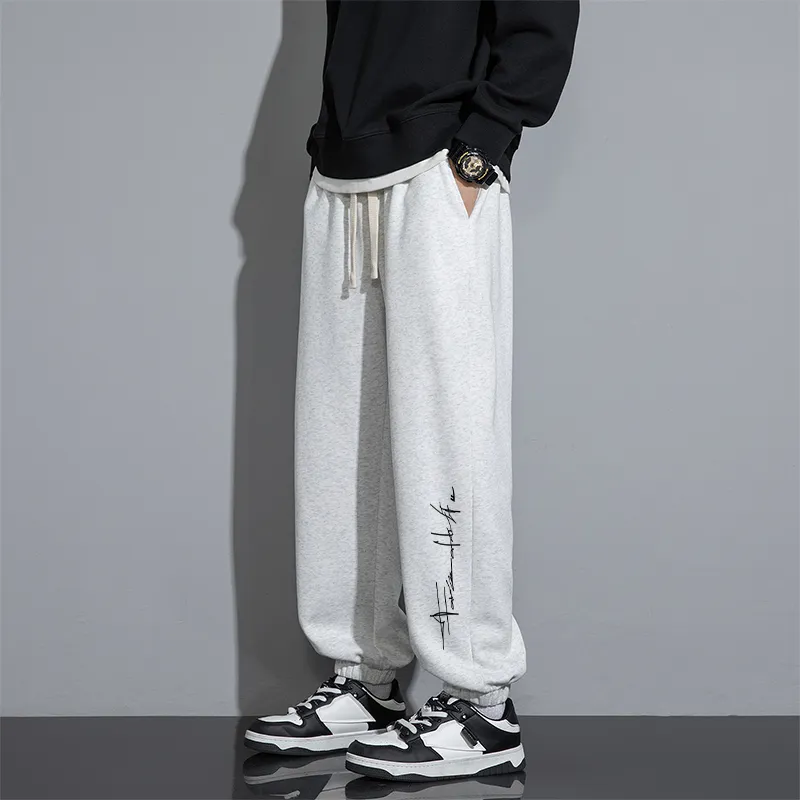 WARRIOR Casual Pants Unisex-7