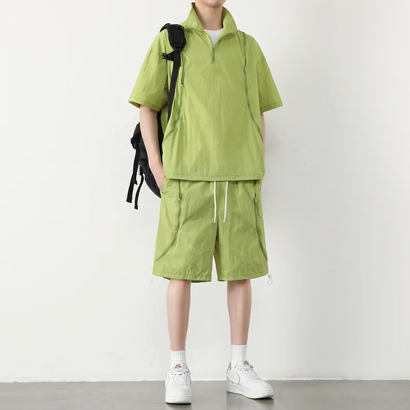 Warrior Huichao Cloud Sail Collection Casual Sportswear Unisex-20