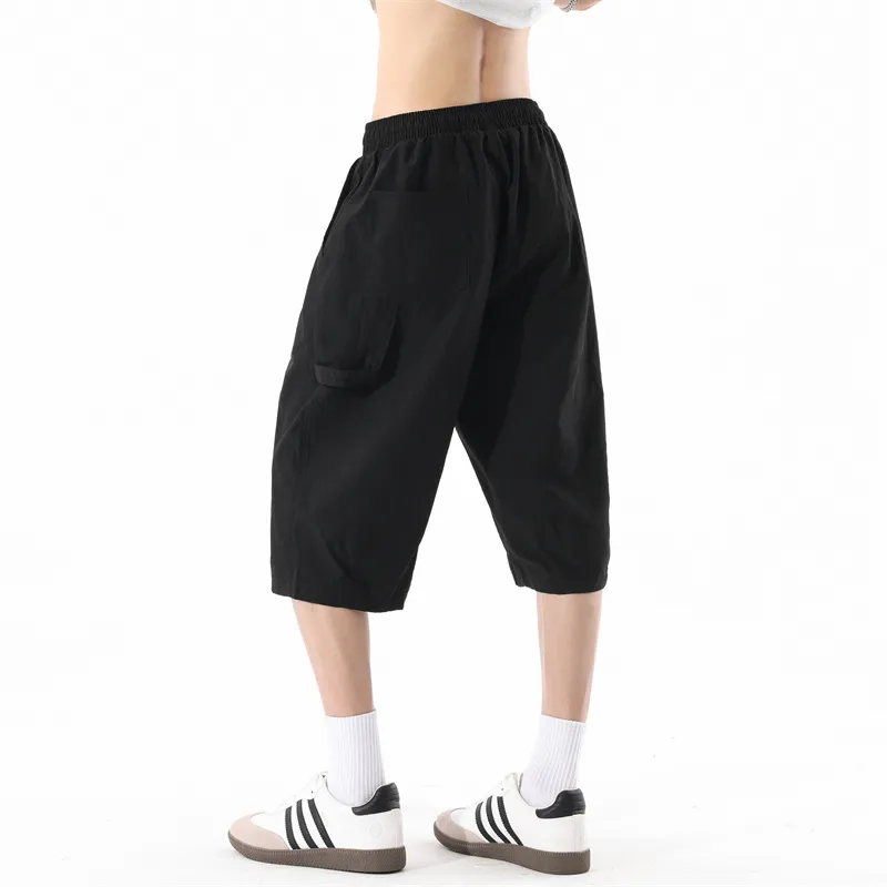 Warrior Cloud Sail Series Casual Shorts Unisex-8