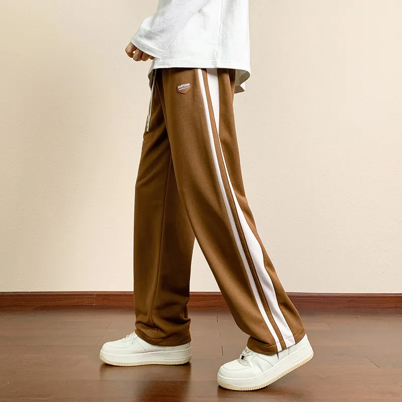 Warrior Cloud Sail Series Knitted Sweatpants Unisex-9