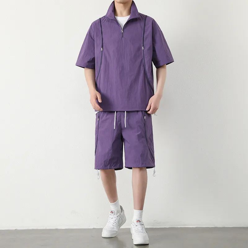 Warrior Huichao Cloud Sail Collection Casual Sportswear Unisex-13