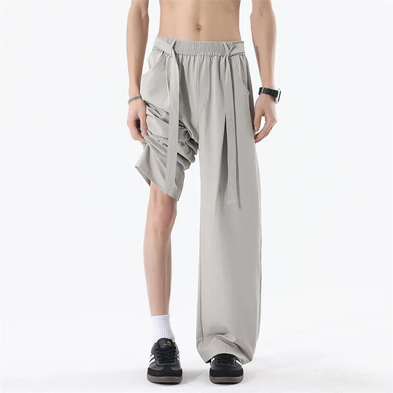 Warrior Huichao Cloud Sail Collection Casual Pants Unisex-15
