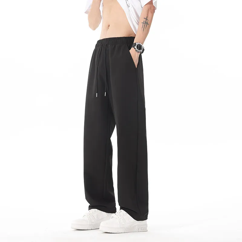 Warrior Huichao Cloud Sail Collection Casual Pants Unisex-4