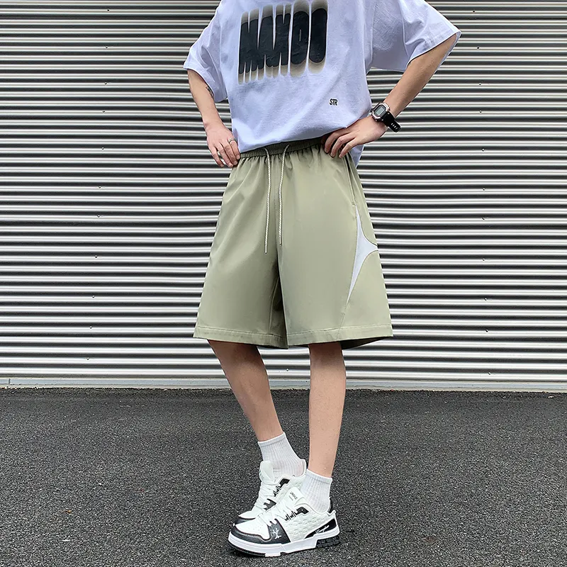 Warrior Huichao Cloud Sail Collection Casual Shorts Unisex-7