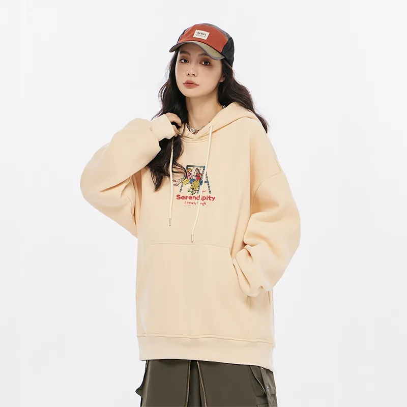 Warrior Huichao Cloud Sail Collection Sweatshirt Unisex-44