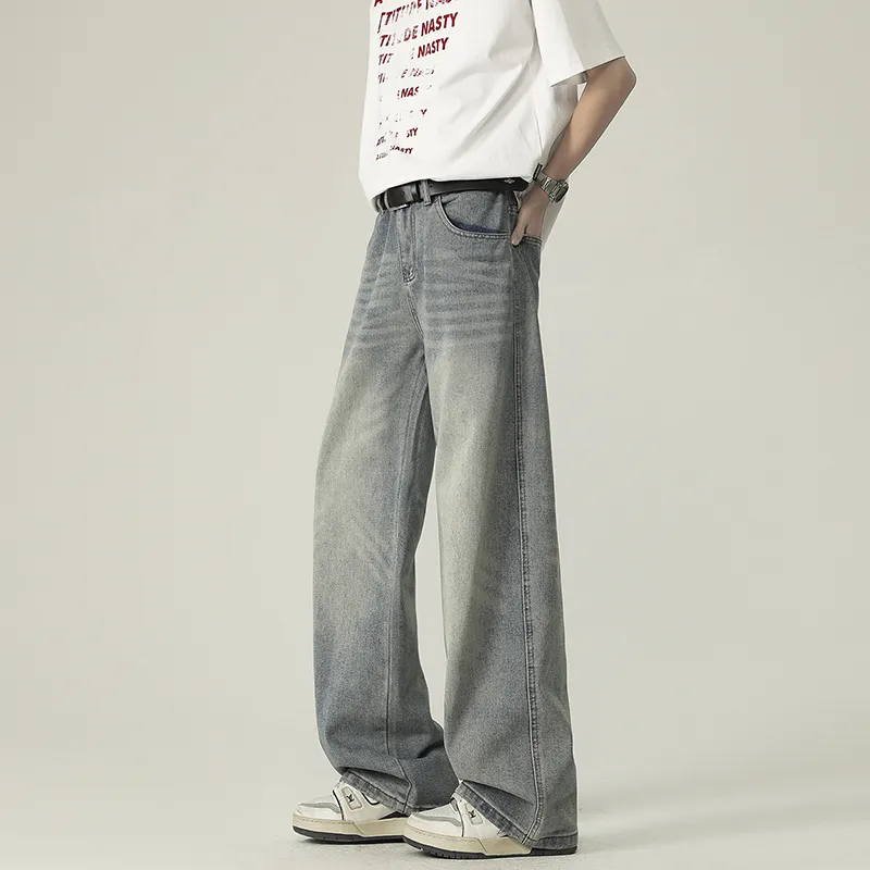 Warrior Riding The Wind Collection Cloud Sail Collection Jeans Unisex-8