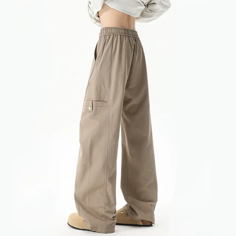 Warrior Huichao Cloud Sail Collection Cargo Pants Unisex-11