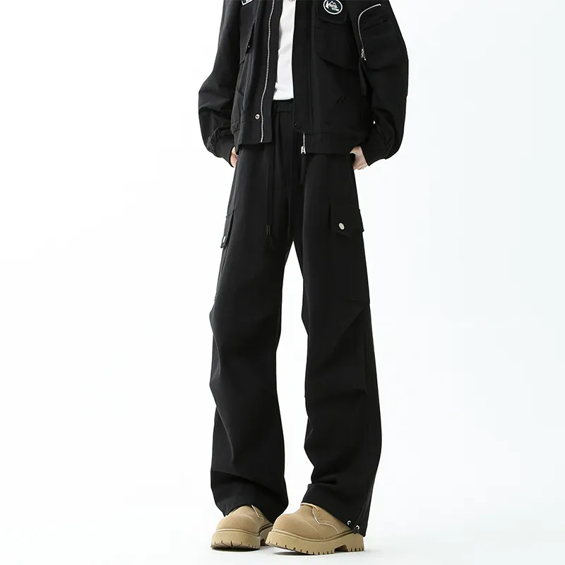 Warrior Riding The Wind Collection Cloud Sail Collection Casual Pants Unisex-16