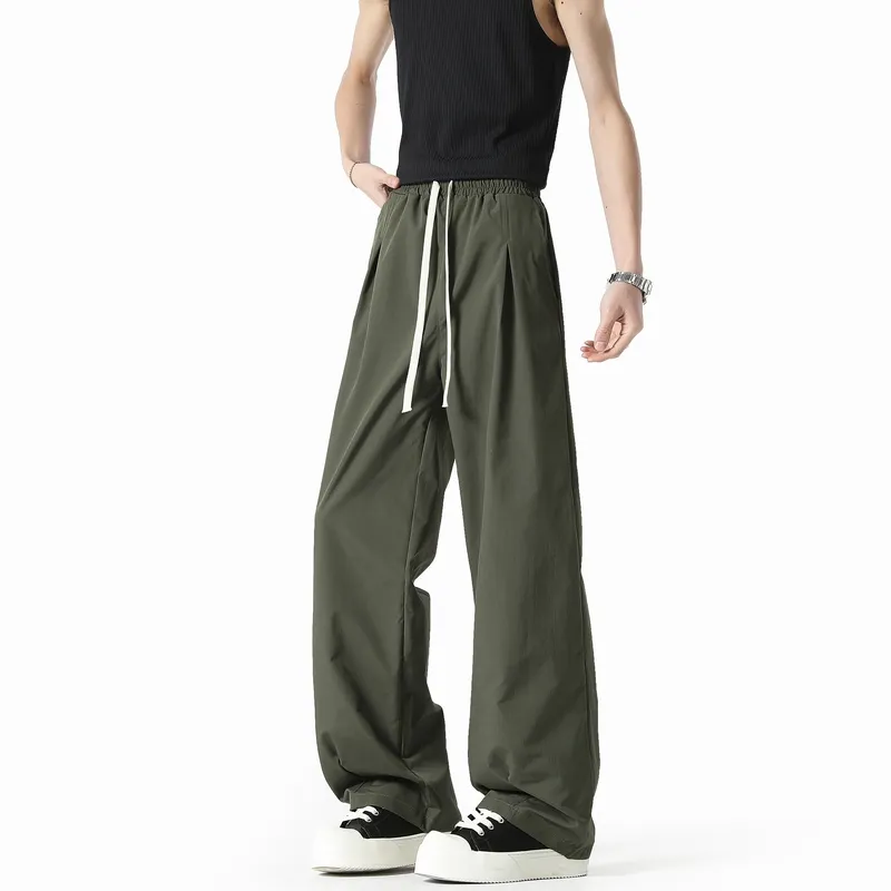 Warrior Huichao Cloud Sail Collection Cargo Pants Unisex-2