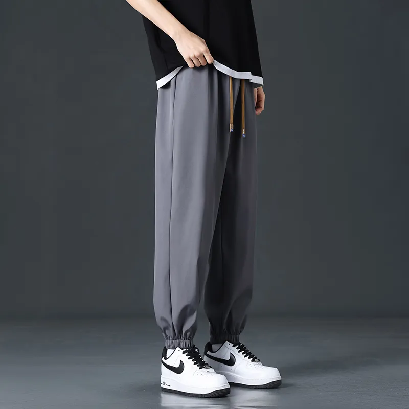 Warrior Cloud Sail Series Casual Pants Unisex-6
