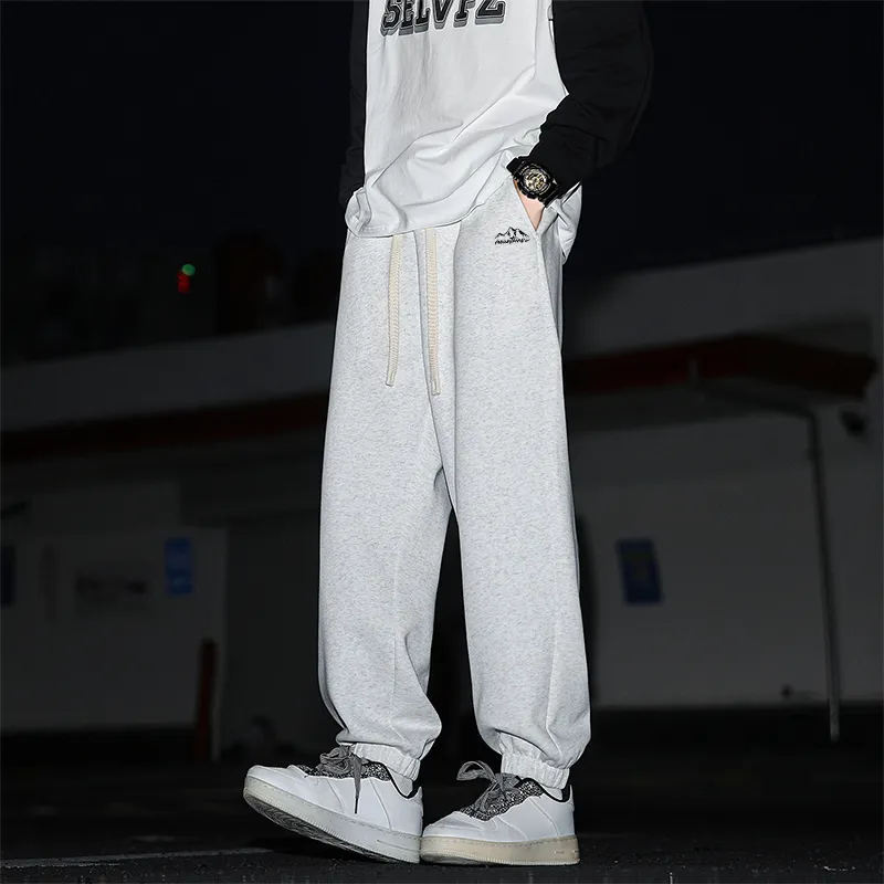 Warrior Huichao Candy Block Collection Casual Pants Unisex-9
