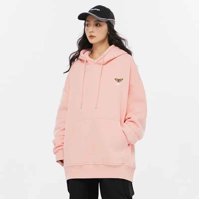 Warrior Huichao Cloud Sail Collection Sweatshirt Unisex-35