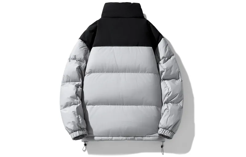 Warrior Huichao Riding The Wind Collection Down Jacket Unisex-16