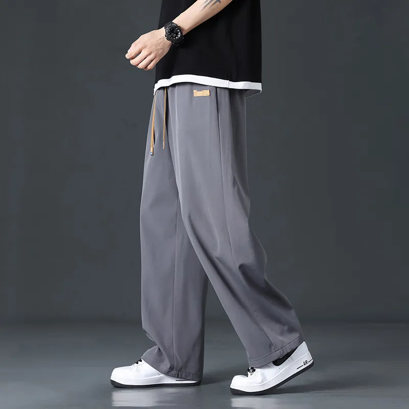 Warrior Cloud Sail Series Casual Pants Unisex-13