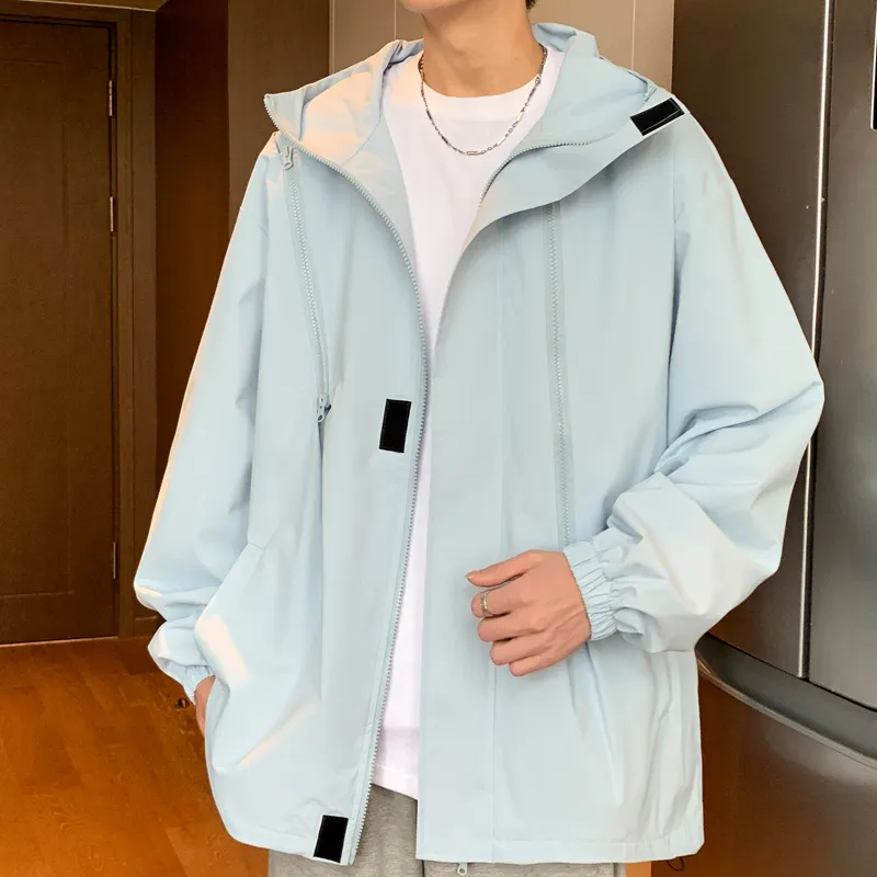 Warrior Riding The Wind Collection Cloud Sail Collection Jackets & Coats Unisex-12