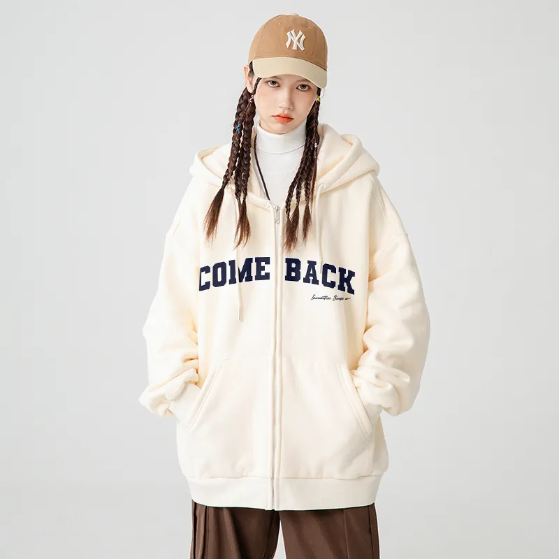 Warrior Huichao Riding The Wind Collection Sweatshirt Unisex-8