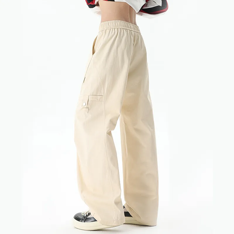 Warrior Huichao Cloud Sail Collection Cargo Pants Unisex-2