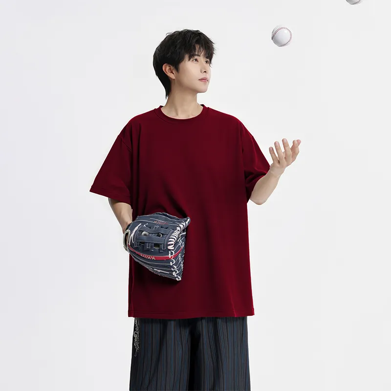 Warrior Huichao Cloud Sail Collection T Shirt Unisex-19
