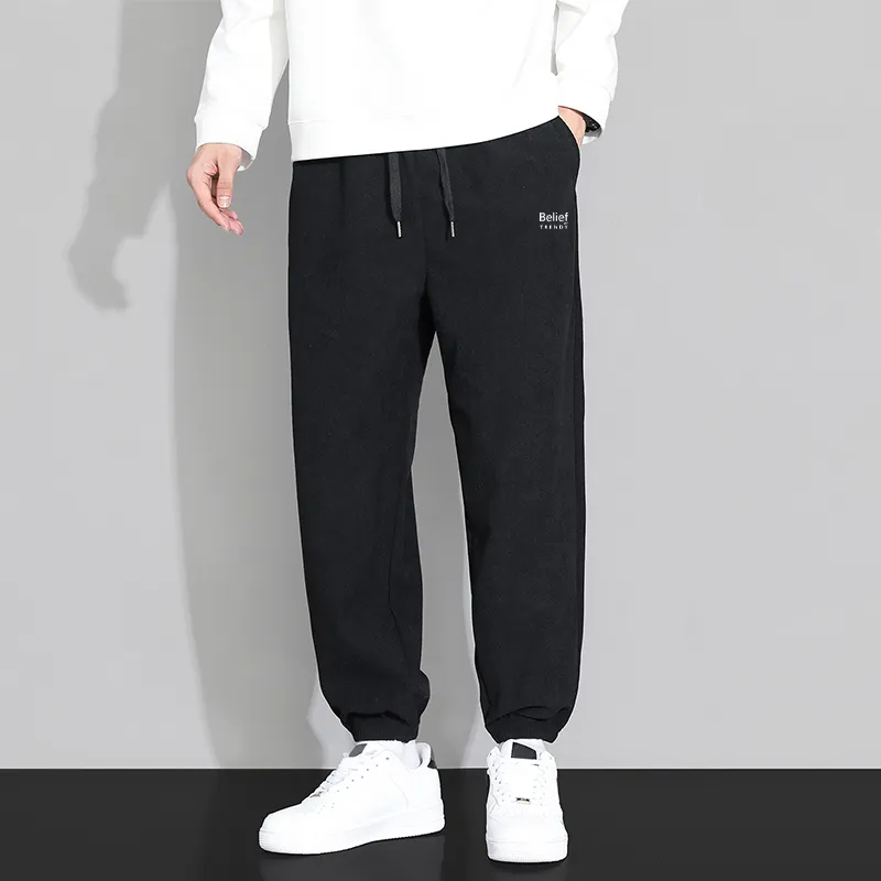 WARRIOR Casual Pants Unisex-15