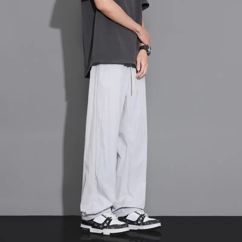 Warrior Huichao Cloud Sail Collection Casual Pants Unisex-4
