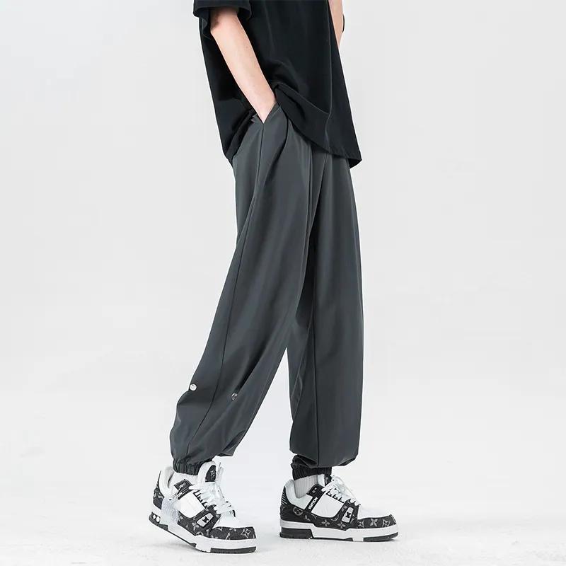 Warrior Cloud Sail Series Cargo Pants Unisex-2