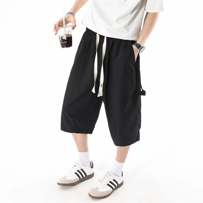 Warrior Cloud Sail Series Casual Shorts Unisex-9