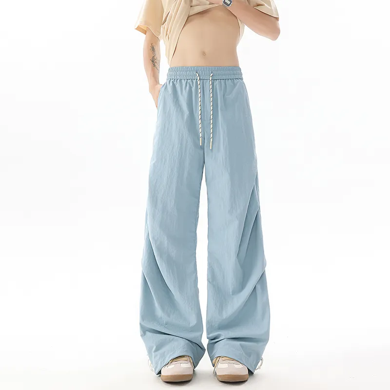 Warrior Huichao Cloud Sail Collection Casual Pants Unisex-2