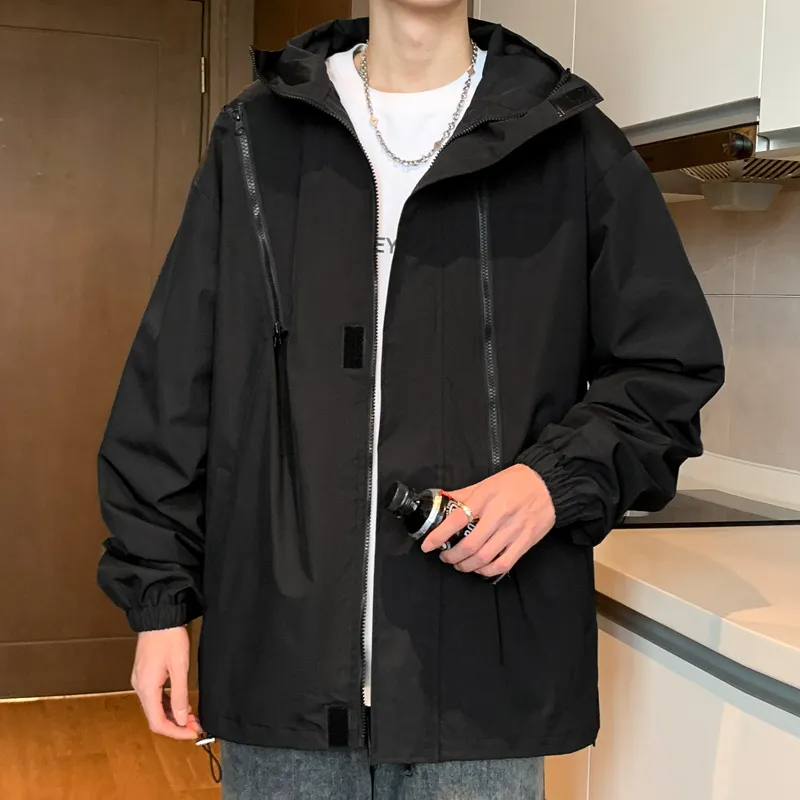 Warrior Riding The Wind Collection Cloud Sail Collection Jackets & Coats Unisex-2